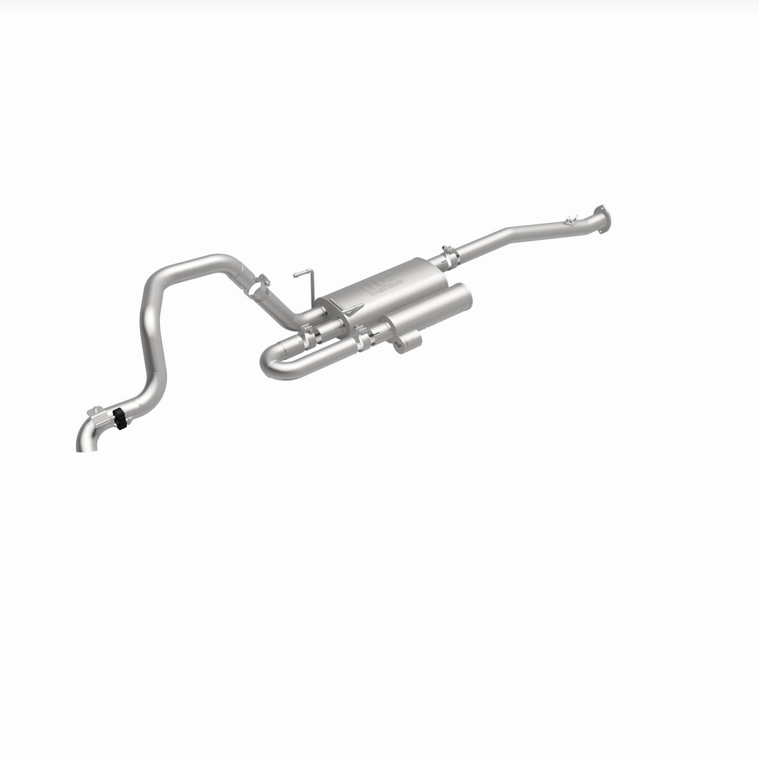 MagnaFlow Exhaust Products 19538 Overland cat-back exhaust system kit for 1996-2002 Toyota 4Runner, view 4