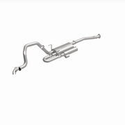 MagnaFlow Exhaust Products 19538 Overland cat-back exhaust system kit for 1996-2002 Toyota 4Runner, view 4