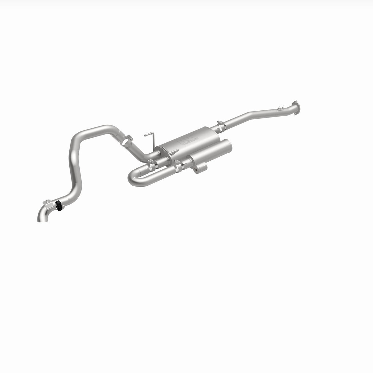 MagnaFlow Exhaust Products 19538 Overland cat-back exhaust system kit for 1996-2002 Toyota 4Runner, view 4