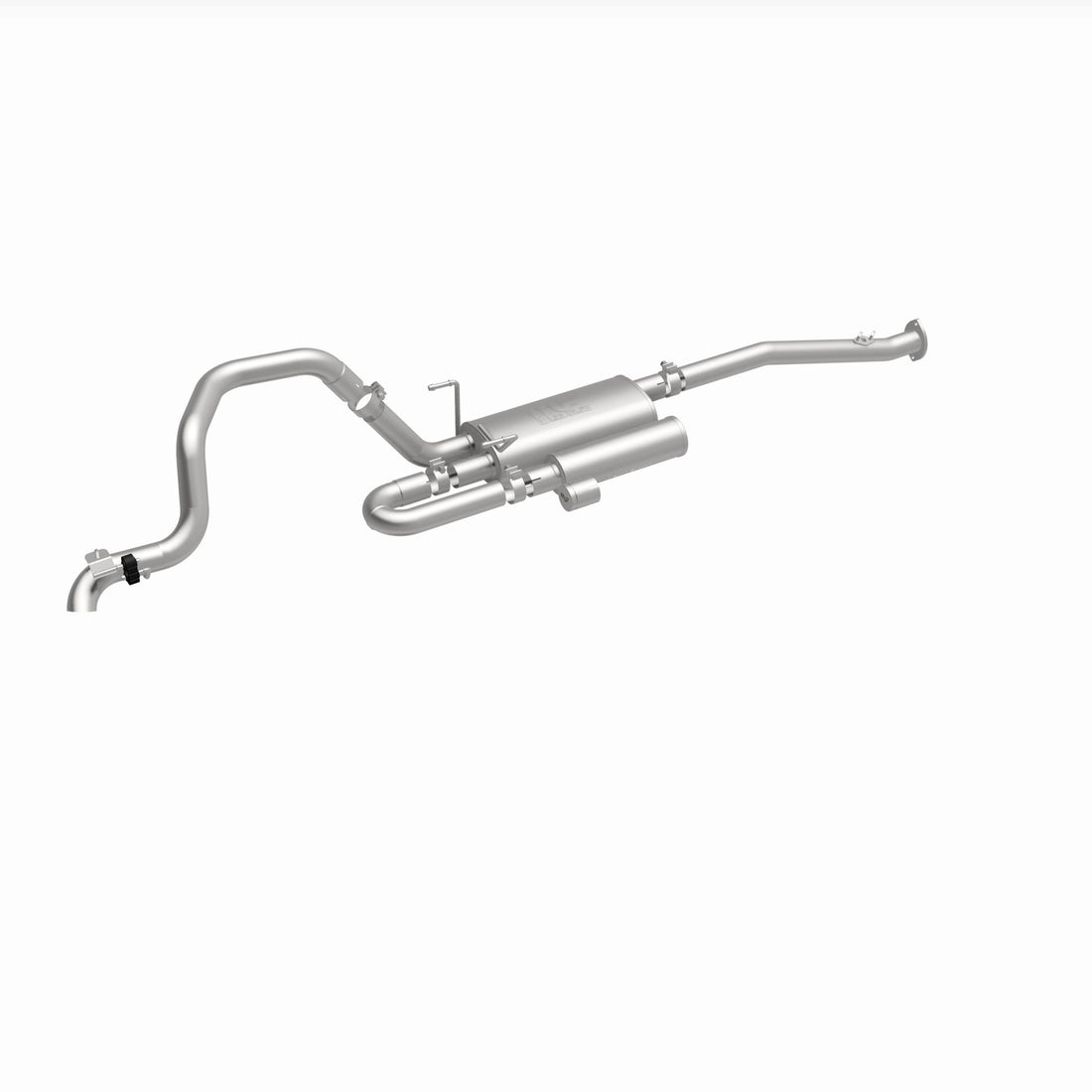 MagnaFlow Exhaust Products 19538 Overland cat-back exhaust system kit for 1996-2002 Toyota 4Runner, view 5