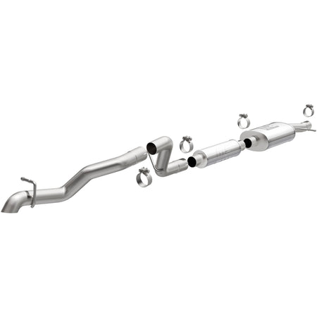 MagnaFlow Exhaust Products 19539 - Overland Series Cat-Back System 1