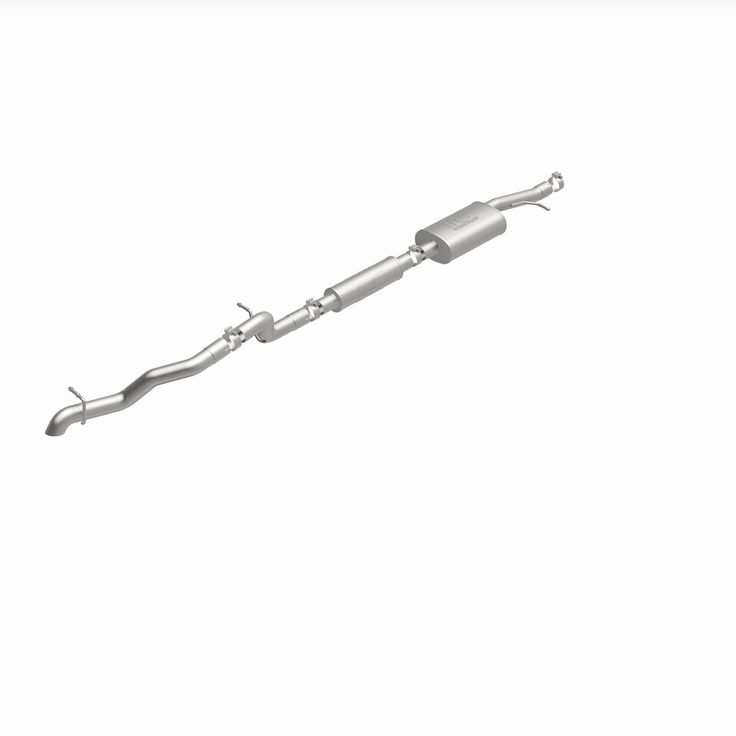 MagnaFlow Exhaust Products 19539 - Overland Series Cat-Back System 2