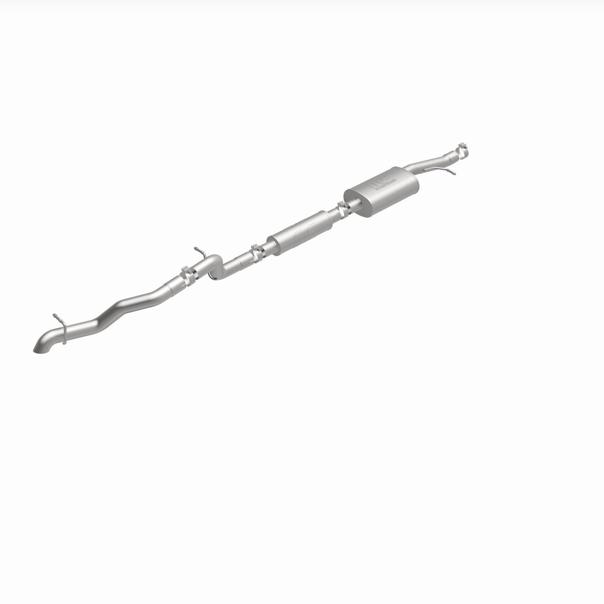 MagnaFlow Exhaust Products 19539 - Overland Series Cat-Back System 3