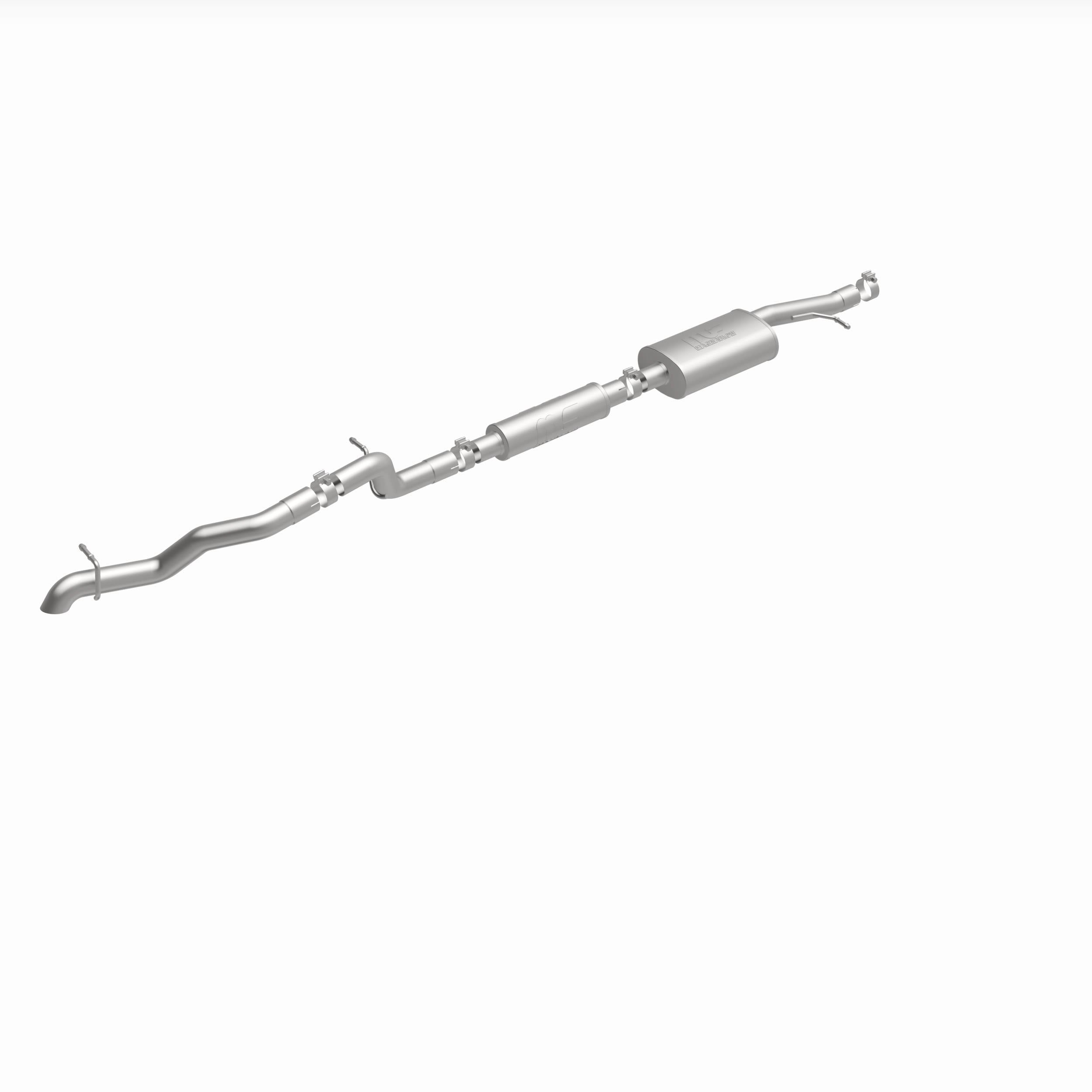 MagnaFlow Exhaust Products 19539 - Overland Series Cat-Back System 4