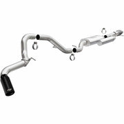MagnaFlow Exhaust Products NA MagnaFlow Exhaust Products 19540 - Street Series Black Chrome Cat-Back System