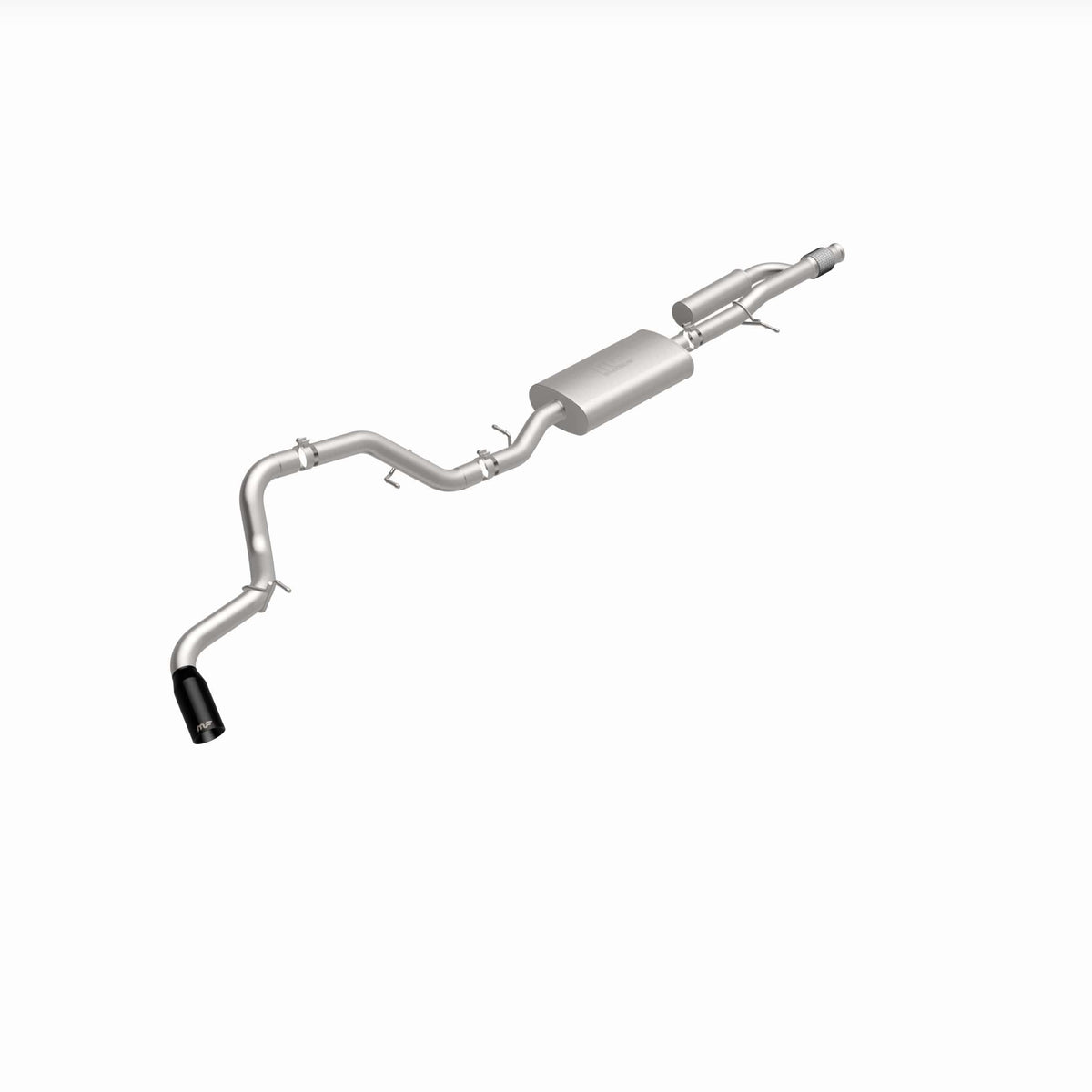 MagnaFlow Exhaust Products NA MagnaFlow Exhaust Products 19540 - Street Series Black Chrome Cat-Back System