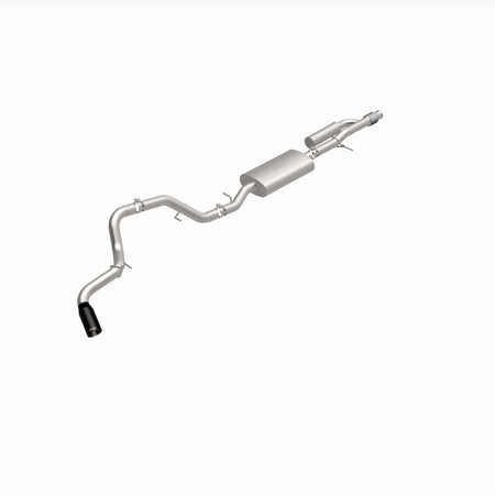 MagnaFlow Exhaust Products NA MagnaFlow Exhaust Products 19540 - Street Series Black Chrome Cat-Back System