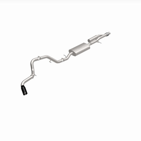 MagnaFlow Exhaust Products NA MagnaFlow Exhaust Products 19540 - Street Series Black Chrome Cat-Back System