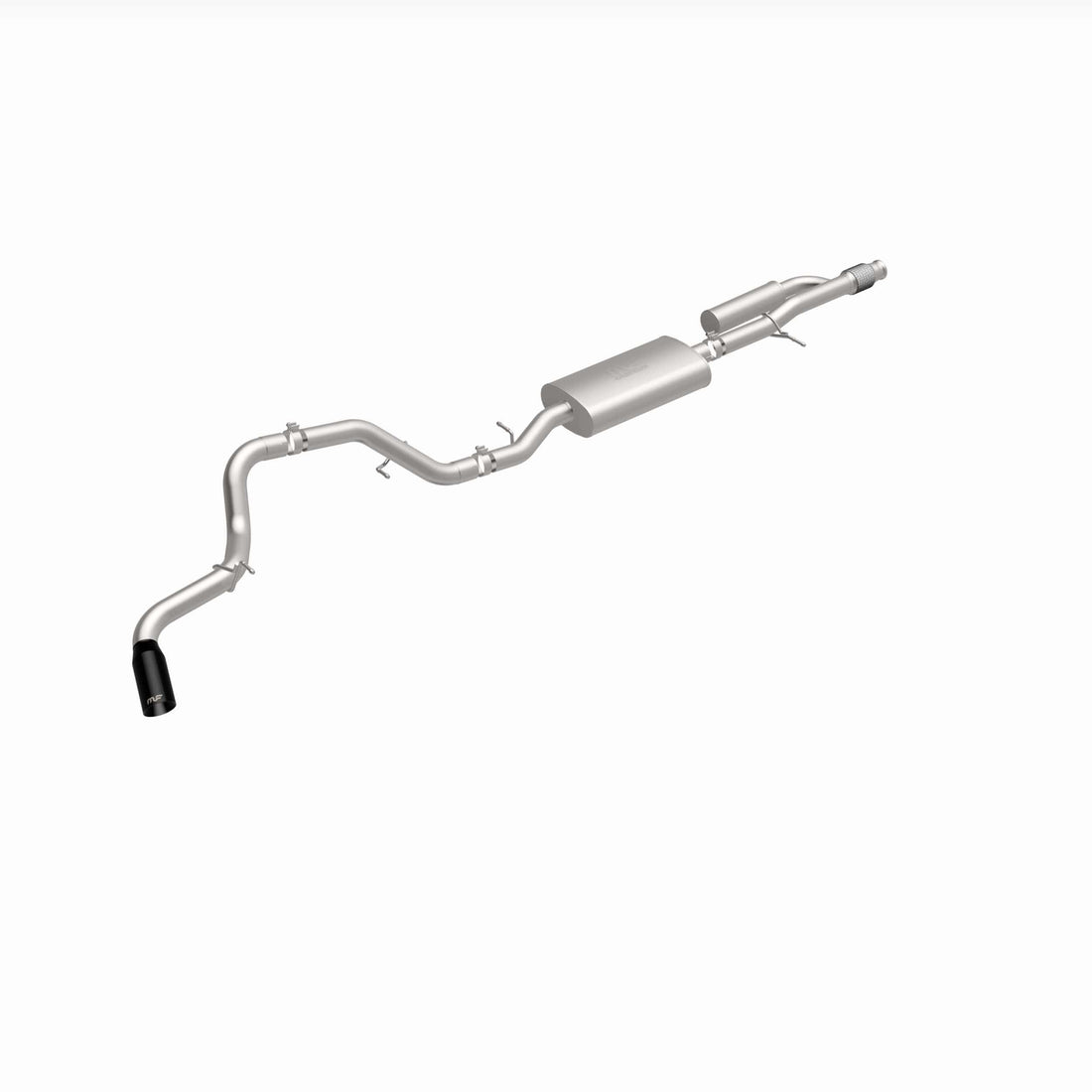 MagnaFlow Exhaust Products NA MagnaFlow Exhaust Products 19540 - Street Series Black Chrome Cat-Back System