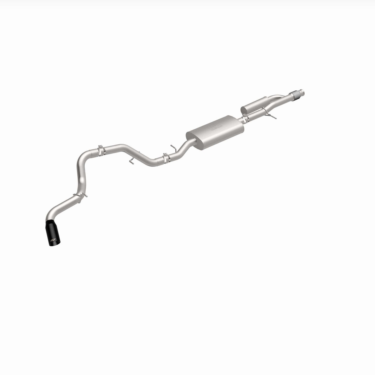 MagnaFlow Exhaust Products NA MagnaFlow Exhaust Products 19540 - Street Series Black Chrome Cat-Back System