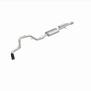 MagnaFlow Exhaust Products NA MagnaFlow Exhaust Products 19540 - Street Series Black Chrome Cat-Back System