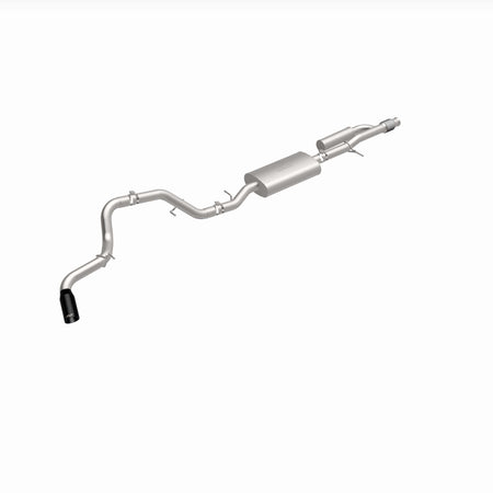 MagnaFlow Exhaust Products NA MagnaFlow Exhaust Products 19540 - Street Series Black Chrome Cat-Back System