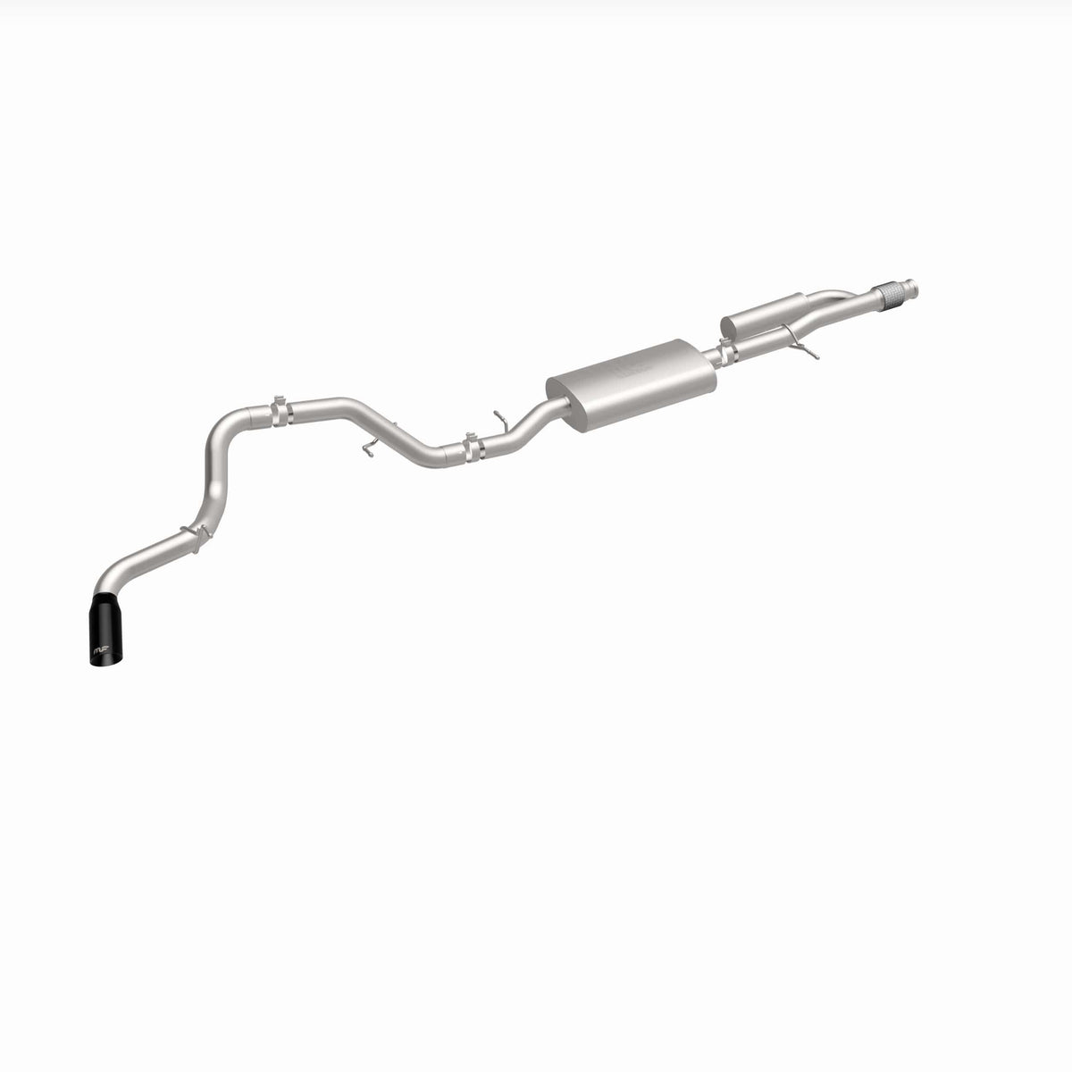 MagnaFlow Exhaust Products NA MagnaFlow Exhaust Products 19540 - Street Series Black Chrome Cat-Back System