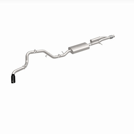 MagnaFlow Exhaust Products NA MagnaFlow Exhaust Products 19540 - Street Series Black Chrome Cat-Back System