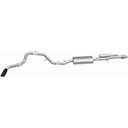 MagnaFlow Exhaust Products 19542 - Street Series Black Chrome Cat-Back System 2