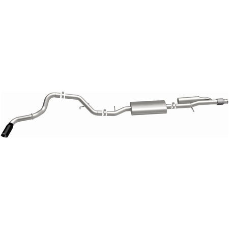 MagnaFlow Exhaust Products 19542 - Street Series Black Chrome Cat-Back System 2
