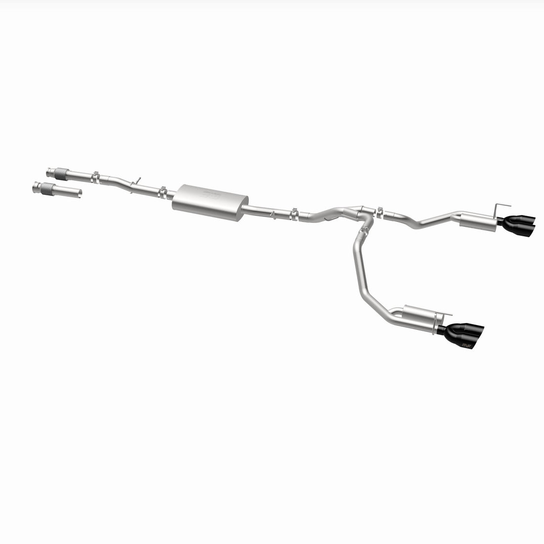 MagnaFlow Exhaust Products 19543 Street cat-back exhaust system kit for 2021-2026 Chevrolet/GMC/Cadillac