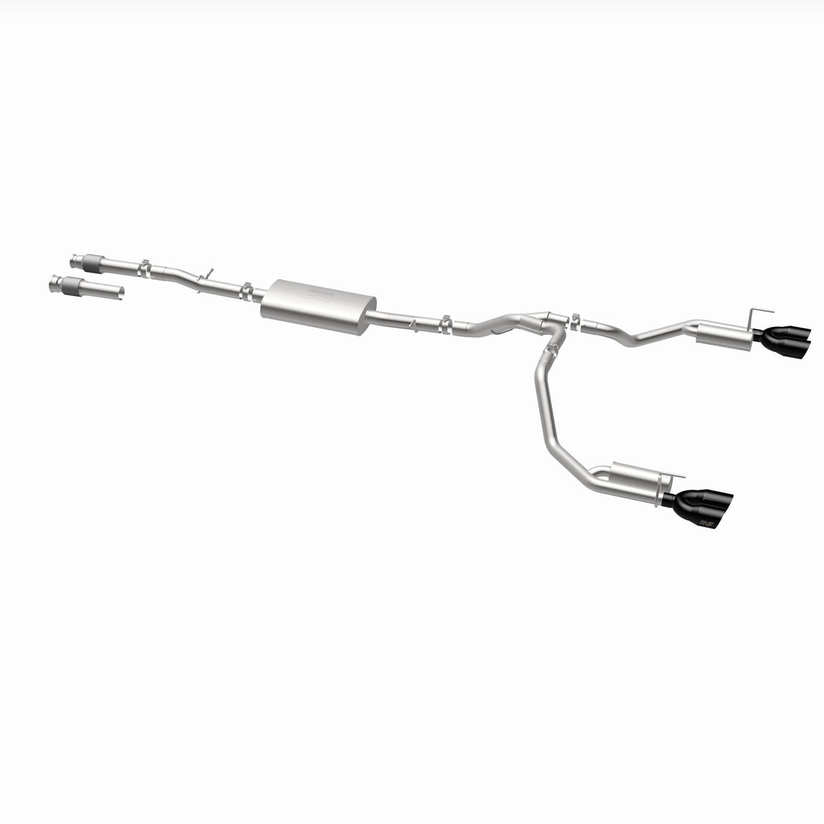 MagnaFlow Exhaust Products 19543 Street cat-back exhaust system kit for 2021-2026 Chevrolet/GMC/Cadillac