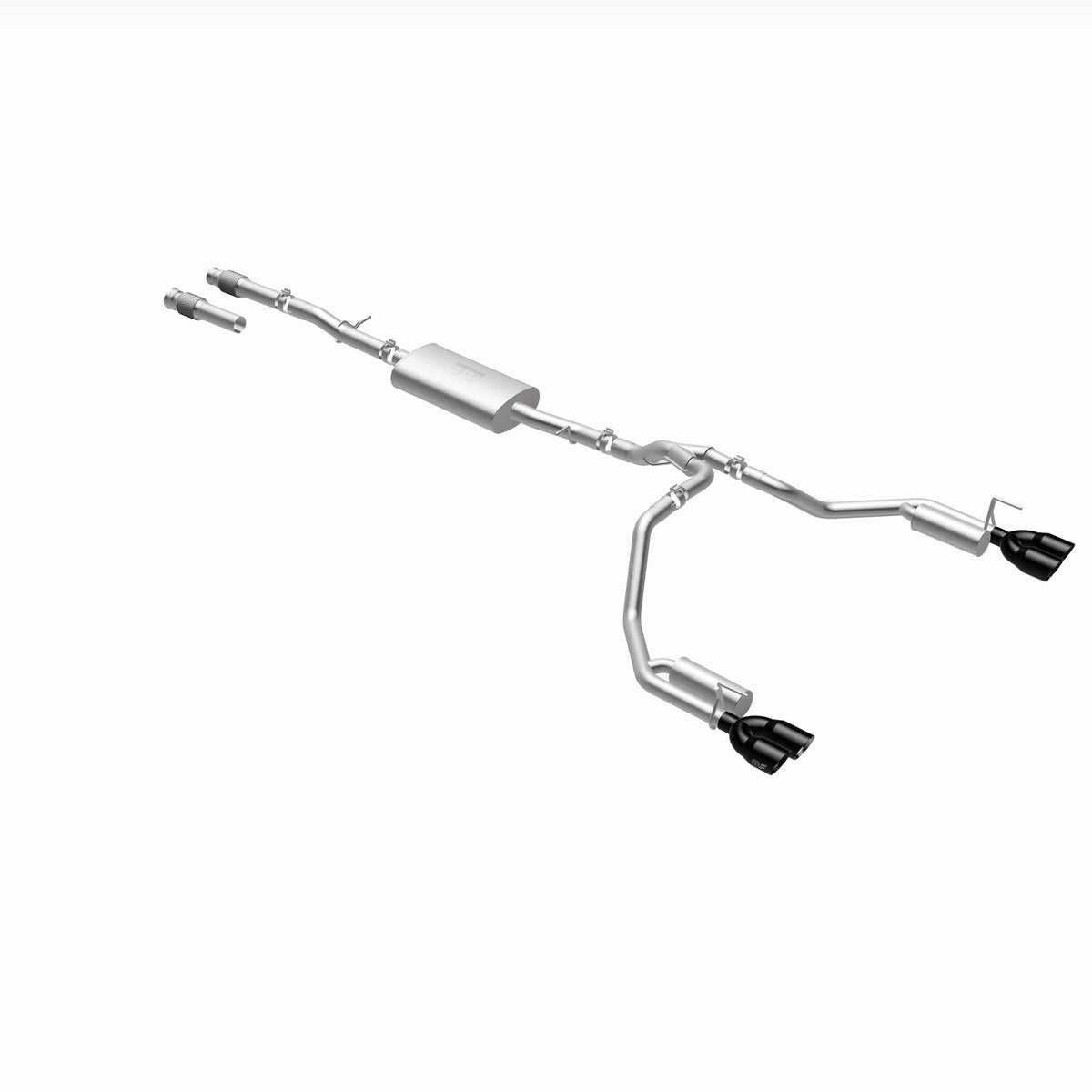 MagnaFlow Exhaust Products 19543 Street cat-back exhaust system kit for 2021-2026 Chevrolet/GMC/Cadillac, view 2