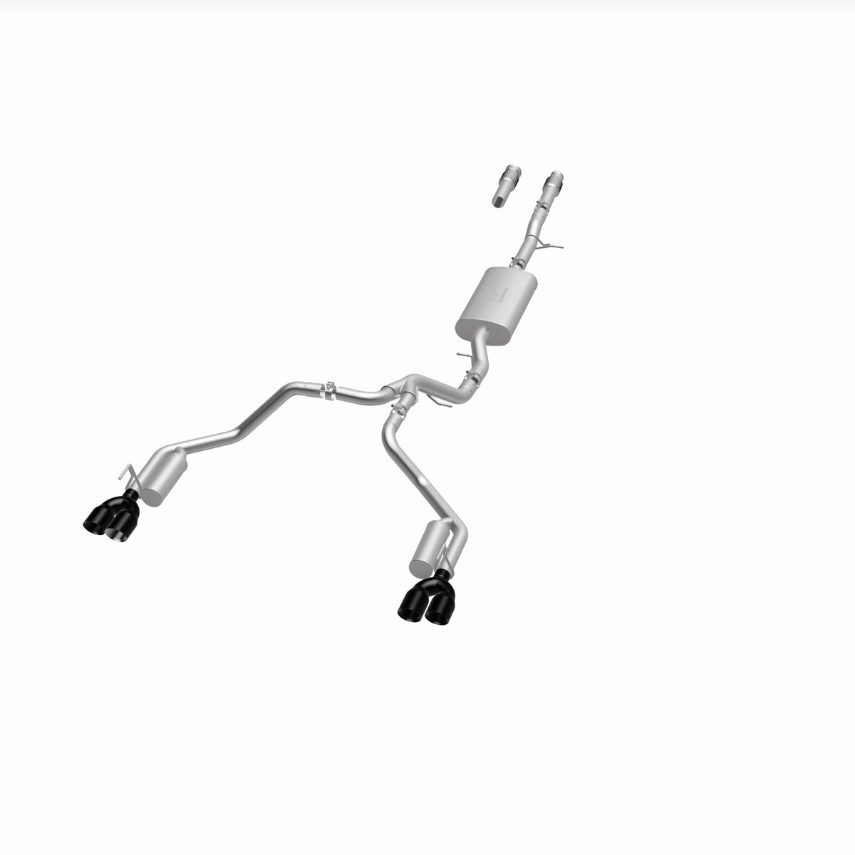 MagnaFlow Exhaust Products 19543 Street cat-back exhaust system kit for 2021-2026 Chevrolet/GMC/Cadillac, view 6