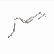 MagnaFlow Exhaust Products 19544 Overland cat-back exhaust system kit for 2003-2023 Lexus/Toyota
