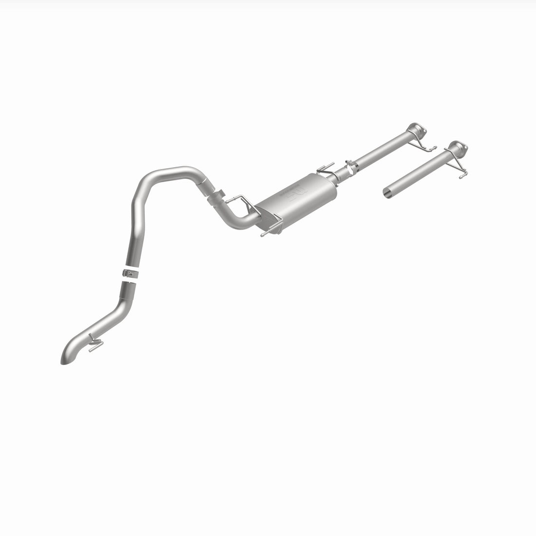 MagnaFlow Exhaust Products 19544 Overland cat-back exhaust system kit for 2003-2023 Lexus/Toyota, view 2