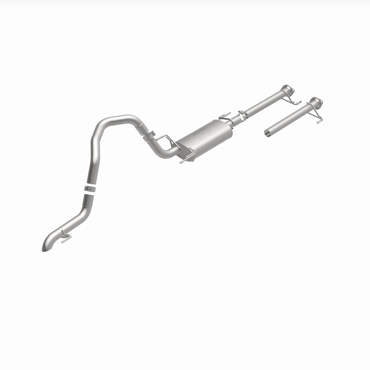 MagnaFlow Exhaust Products 19544 Overland cat-back exhaust system kit for 2003-2023 Lexus/Toyota, view 2