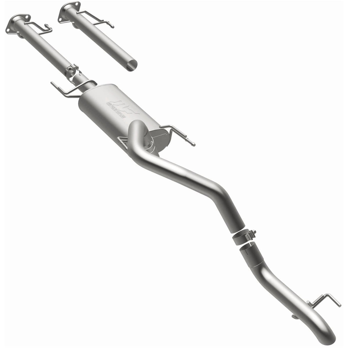 MagnaFlow Exhaust Products 19544 Overland cat-back exhaust system kit for 2003-2023 Lexus/Toyota, view 3