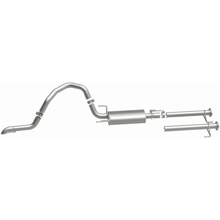 MagnaFlow Exhaust Products 19544 - Overland Series Cat-Back System 5