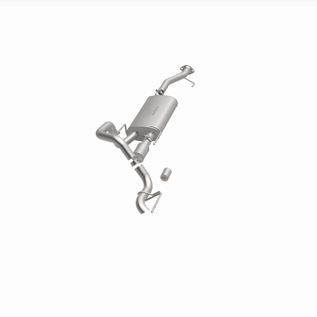 MagnaFlow Exhaust Products 19546 - Overland Series Cat-Back System 2