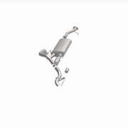 MagnaFlow Exhaust Products 19546 Overland cat-back exhaust system kit for 2003-2024 Toyota 4Runner, view 2