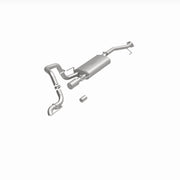 MagnaFlow Exhaust Products 19546 Overland cat-back exhaust system kit for 2003-2024 Toyota 4Runner, view 4