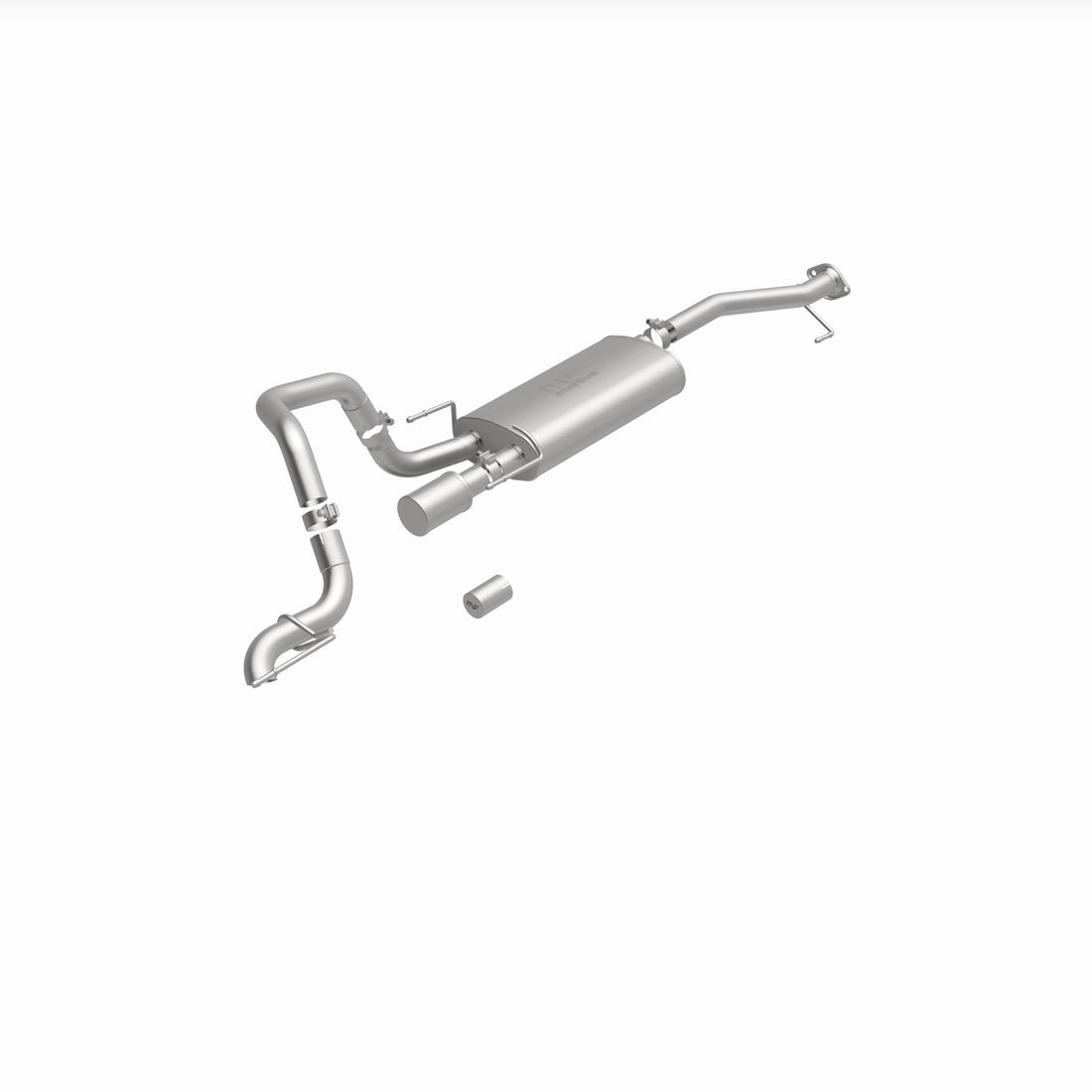 MagnaFlow Exhaust Products 19546 Overland cat-back exhaust system kit for 2003-2024 Toyota 4Runner, view 5