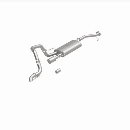 MagnaFlow Exhaust Products 19546 - Overland Series Cat-Back System 5