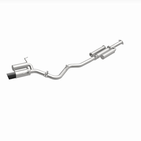 MagnaFlow Exhaust Products 19547 - xMOD Series Carbon Fiber Tips Cat-Back System 2