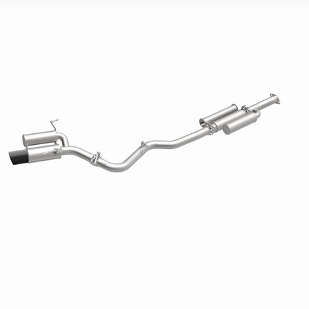 MagnaFlow Exhaust Products 19547 - xMOD Series Carbon Fiber Tips Cat-Back System 4