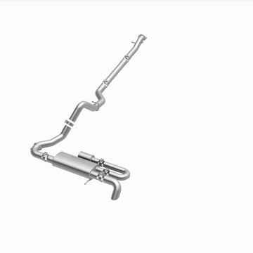 MagnaFlow Exhaust Products 19556 - Overland Series Cat-Back System