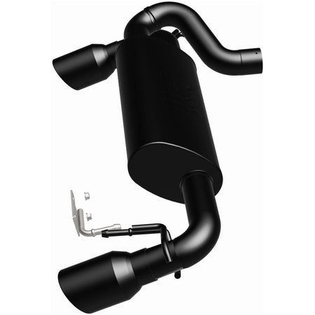 MagnaFlow Exhaust Products 19558 - Street Series Black Coated Axle Back System 4