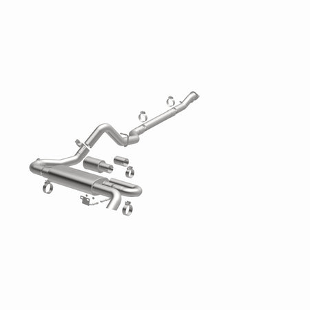 MagnaFlow Exhaust Products 19559 - Overland Series Cat-Back System 1