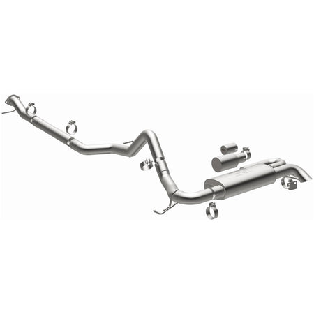 MagnaFlow Exhaust Products 19559 - Overland Series Cat-Back System 2
