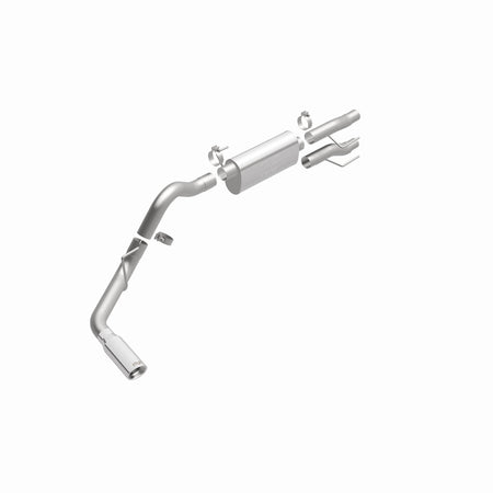 MagnaFlow Exhaust Products 19561 - Street Series Polished Cat-Back System 2