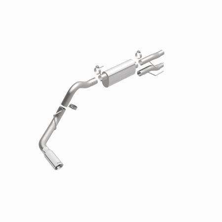 MagnaFlow Exhaust Products 19561 - Street Series Polished Cat-Back System 3