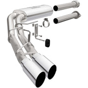 MagnaFlow Exhaust Products NA MagnaFlow Exhaust Products 19563 - Street Series Polished Cat-Back System