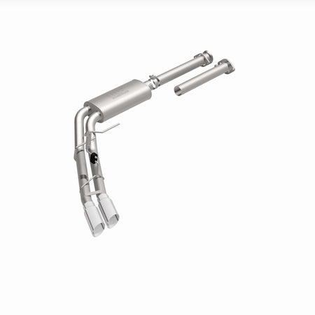 MagnaFlow Exhaust Products NA MagnaFlow Exhaust Products 19563 - Street Series Polished Cat-Back System