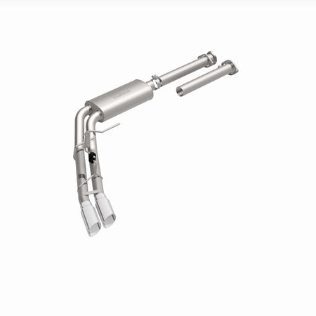 MagnaFlow Exhaust Products NA MagnaFlow Exhaust Products 19563 - Street Series Polished Cat-Back System