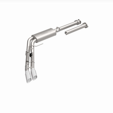 MagnaFlow Exhaust Products NA MagnaFlow Exhaust Products 19563 - Street Series Polished Cat-Back System