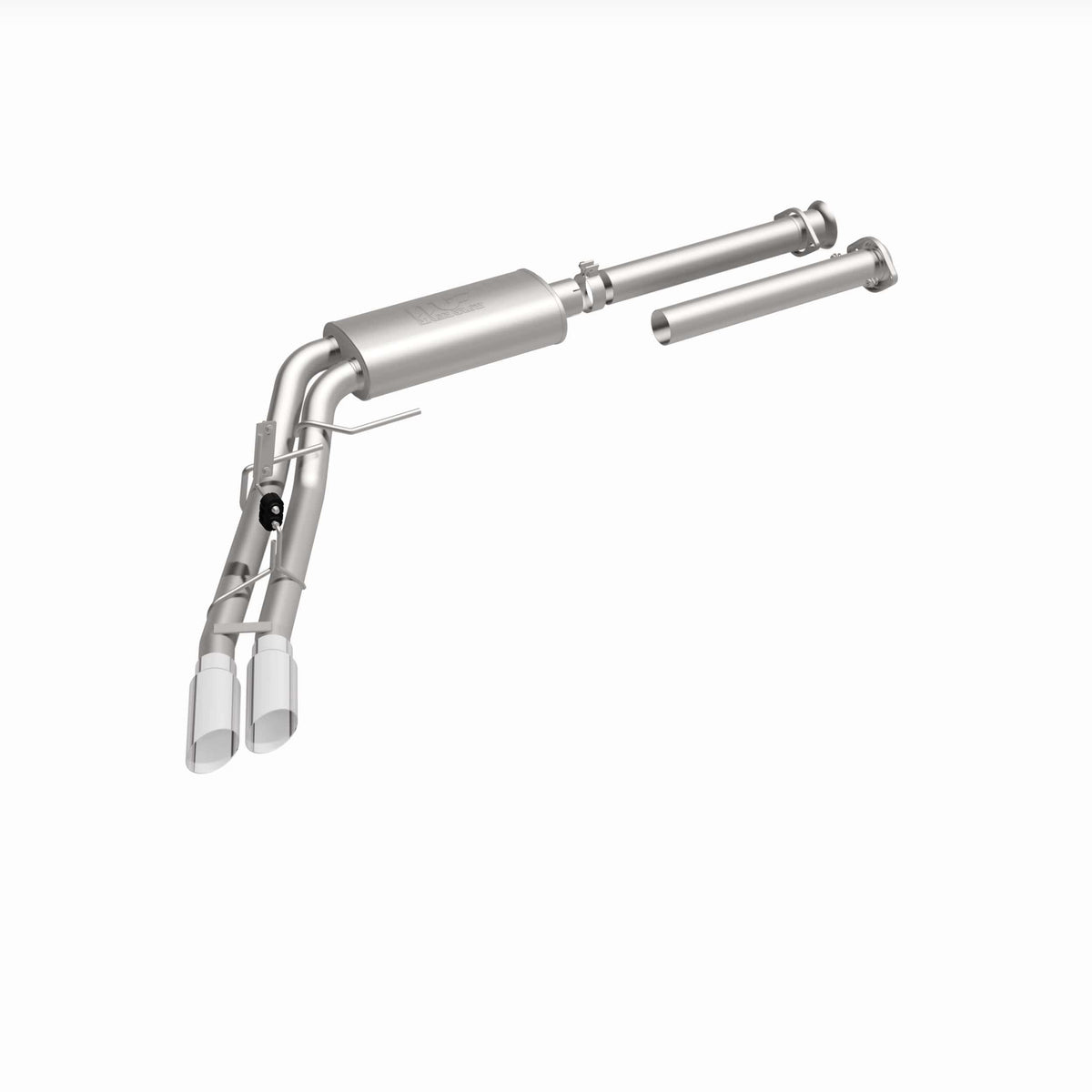 MagnaFlow Exhaust Products NA MagnaFlow Exhaust Products 19563 - Street Series Polished Cat-Back System