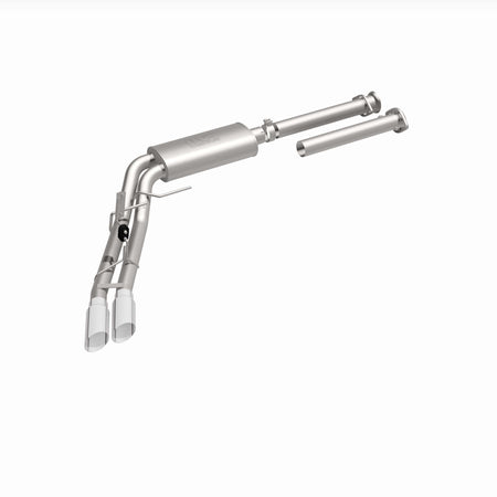 MagnaFlow Exhaust Products NA MagnaFlow Exhaust Products 19563 - Street Series Polished Cat-Back System
