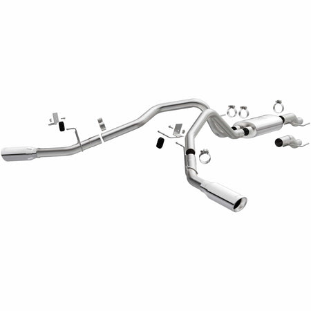 MagnaFlow Exhaust Products NA MagnaFlow Exhaust Products 19564 - Street Series Polished Cat-Back System