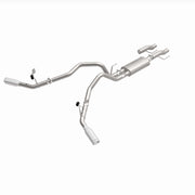MagnaFlow Exhaust Products NA MagnaFlow Exhaust Products 19564 - Street Series Polished Cat-Back System